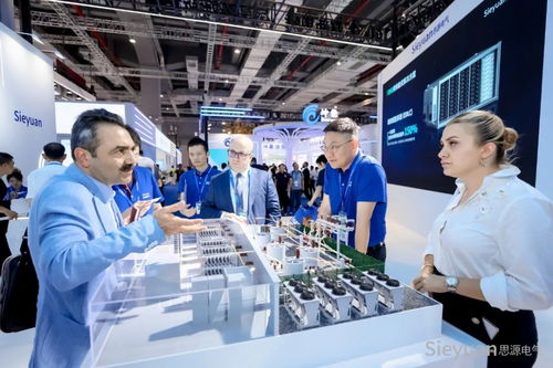 思源電氣上海snec展會大放異彩,創(chuàng)新儲能產(chǎn)品和技術引關注