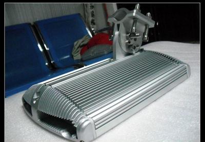 鋁制ZK政府工程大功率LED路燈外殼 性能、設(shè)計(jì)與應(yīng)用